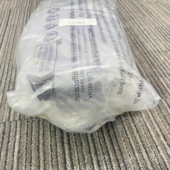 Goth Coffin Backpack with Detachable Bat Wing Halloween Coffin Ita Punk Shoulder - Picture 11 of 14